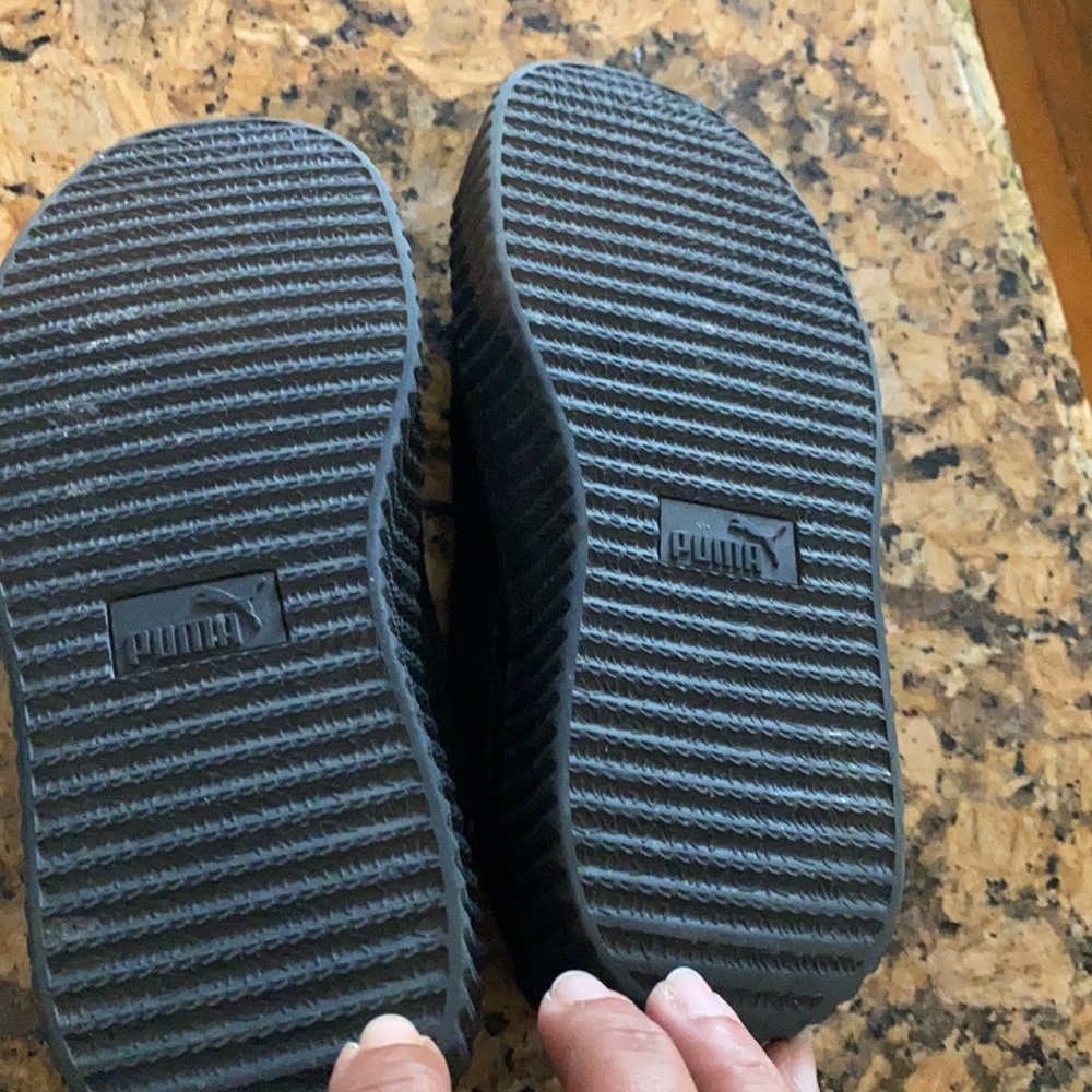 PUMA FENTY by Rihanna plattform sneakers - Picture 7 of 9